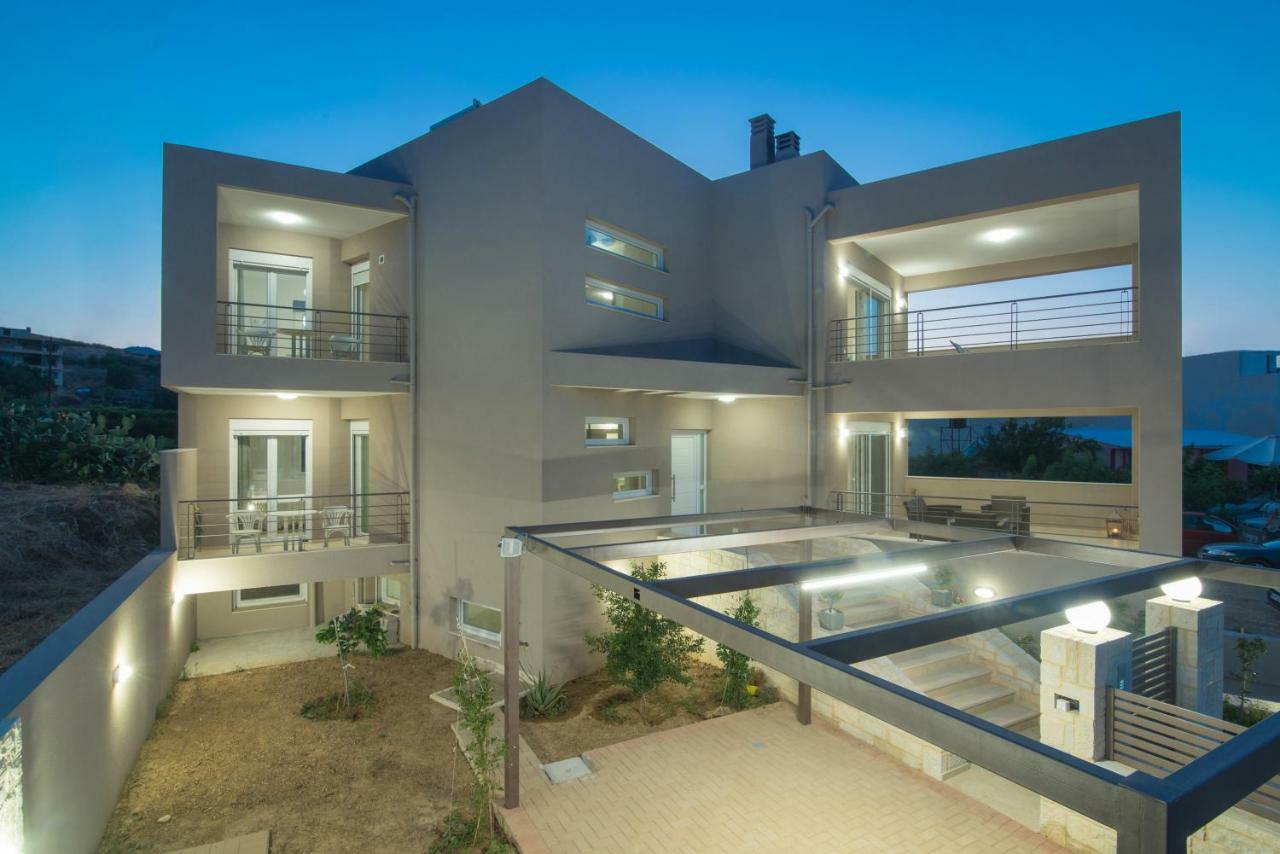 Gras Houses - Near To Sandy Beach Agia Pelagia  Exterior foto