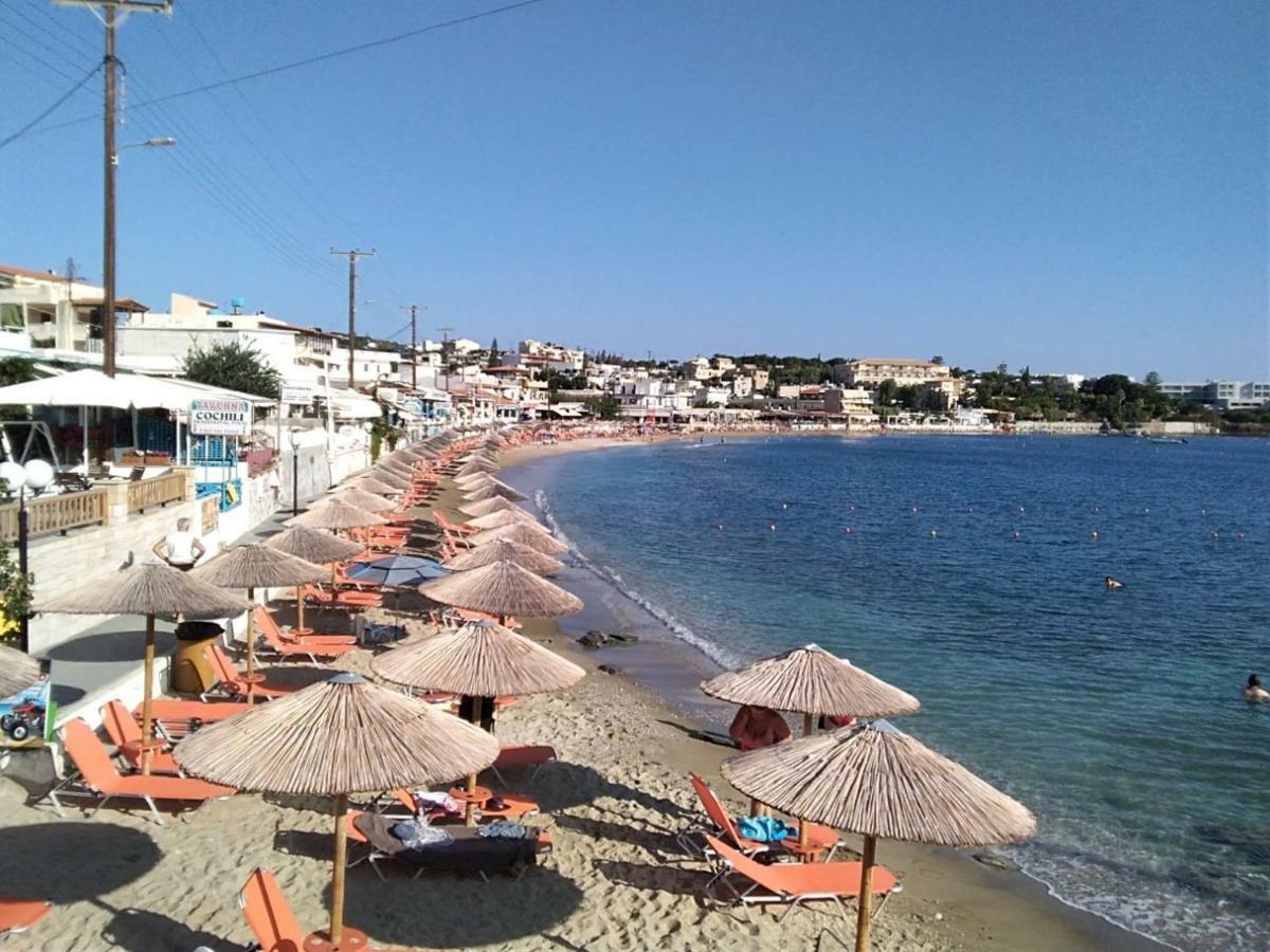 Gras Houses - Near To Sandy Beach Agia Pelagia  Exterior foto