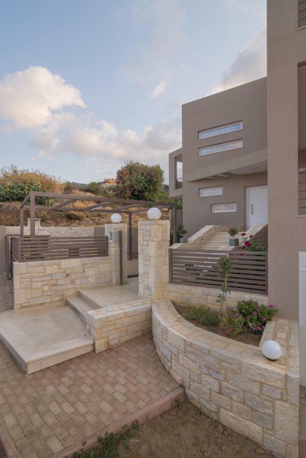 Gras Houses - Near To Sandy Beach Agia Pelagia  Exterior foto