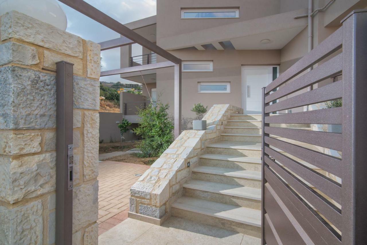 Gras Houses - Near To Sandy Beach Agia Pelagia  Exterior foto