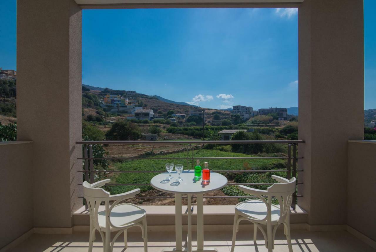 Gras Houses - Near To Sandy Beach Agia Pelagia  Exterior foto